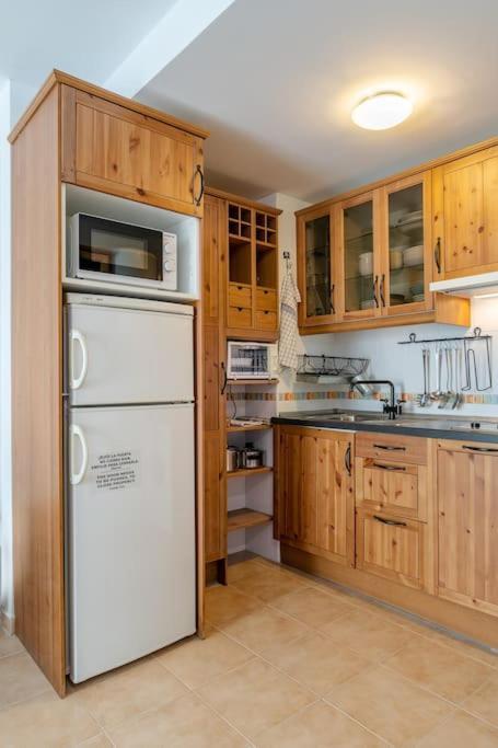 Bonito Apartamento En Monachil Pueblo 외부 사진