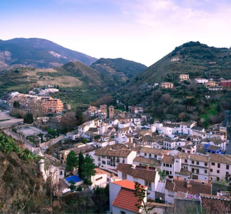 Bonito Apartamento En Monachil Pueblo 외부 사진