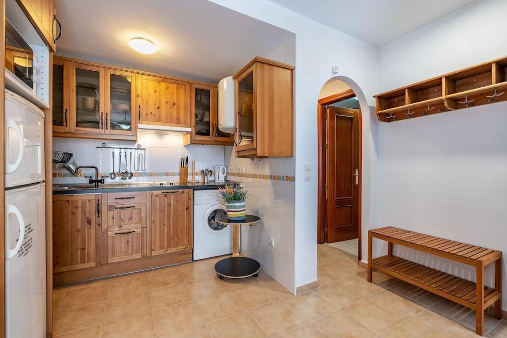 Bonito Apartamento En Monachil Pueblo 외부 사진